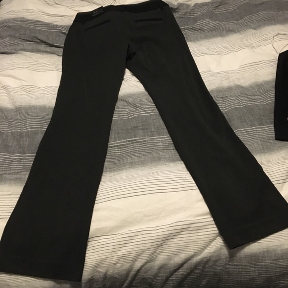 Women’s Size 8 Grey Dress Pants from Express - Picture 3 of 4